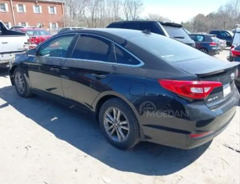 Hyundai Sonata 2015 თბილისი - photo 3