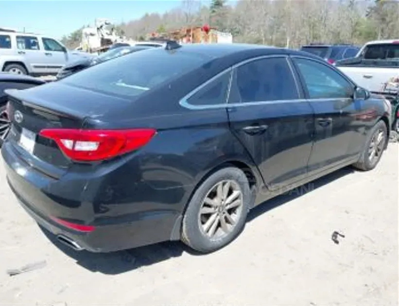 Hyundai Sonata 2015 თბილისი - photo 5