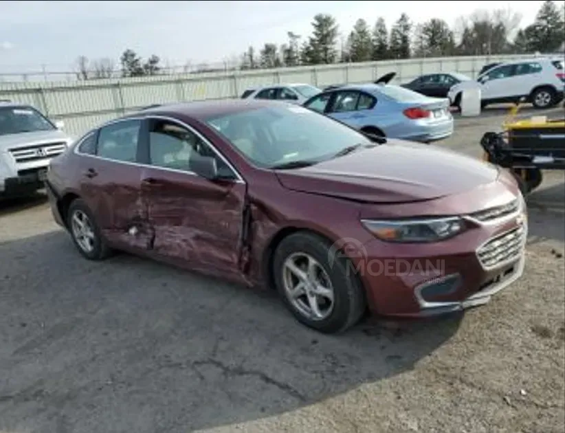 Chevrolet Malibu 2016 Тбилиси - изображение 5