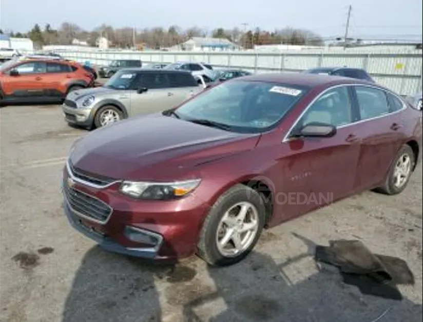 Chevrolet Malibu 2016 Тбилиси - изображение 2