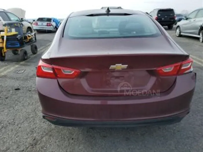 Chevrolet Malibu 2016 Тбилиси - изображение 4