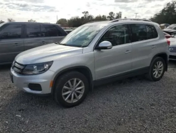 Volkswagen Tiguan 2 2017 Tbilisi