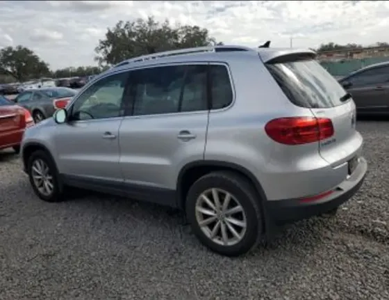Volkswagen Tiguan 2 2017 Tbilisi