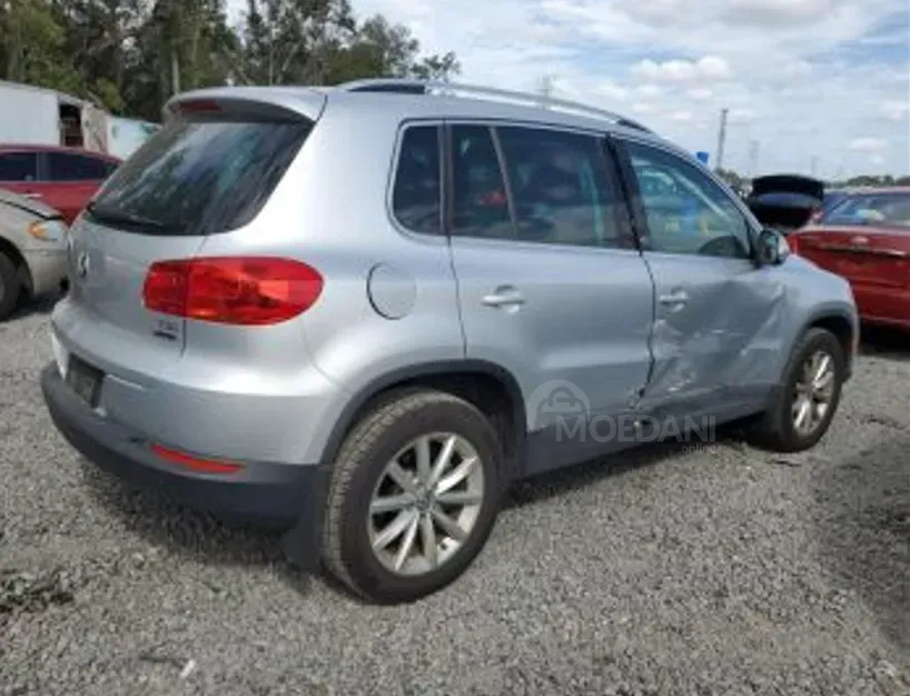 Volkswagen Tiguan 2 2017 Тбилиси - изображение 4