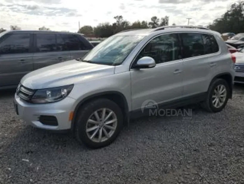 Volkswagen Tiguan 2 2017 Тбилиси - изображение 1