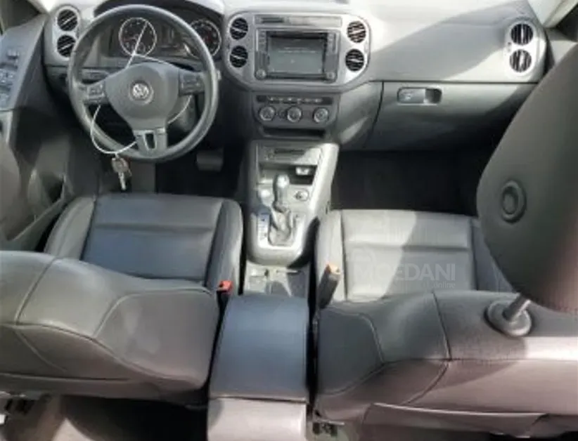 Volkswagen Tiguan 2 2017 Тбилиси - изображение 3