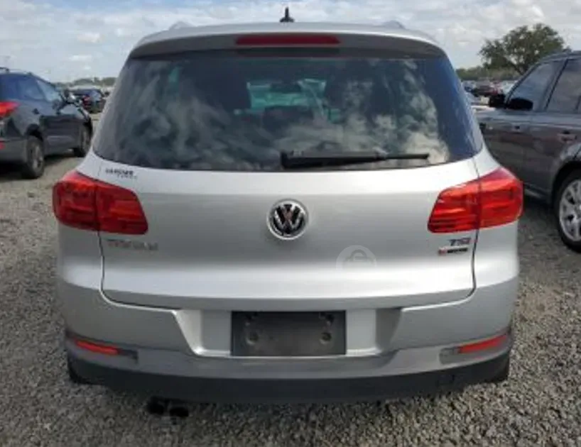 Volkswagen Tiguan 2 2017 Тбилиси - изображение 2