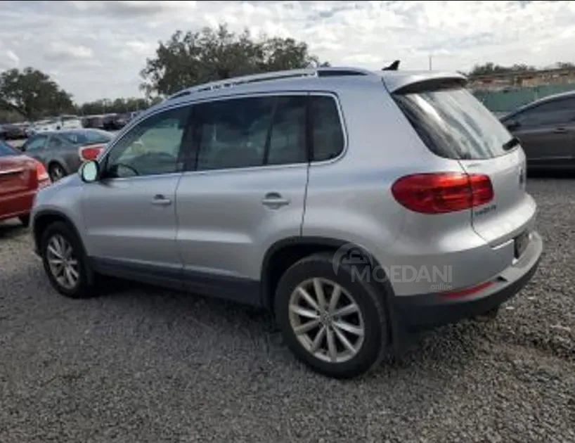 Volkswagen Tiguan 2 2017 Тбилиси - изображение 6