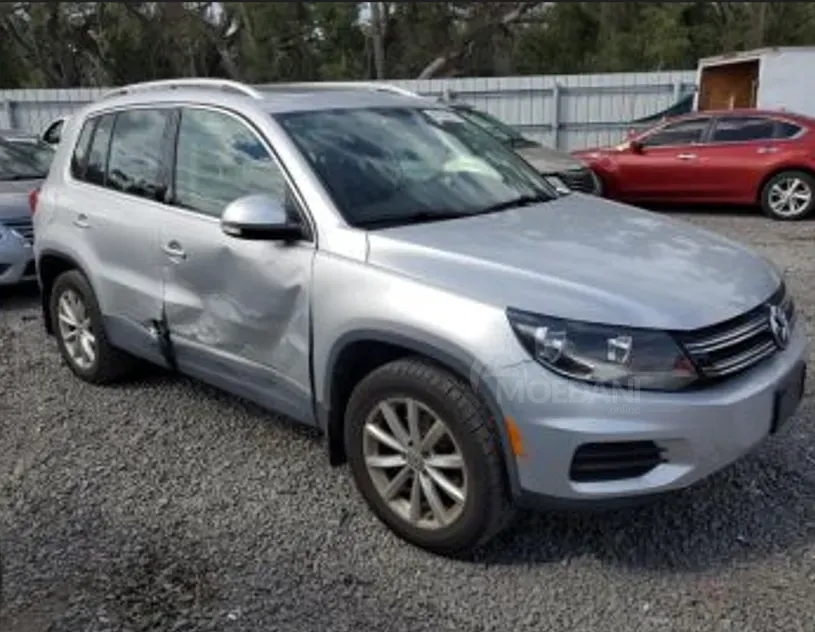 Volkswagen Tiguan 2 2017 Тбилиси - изображение 5