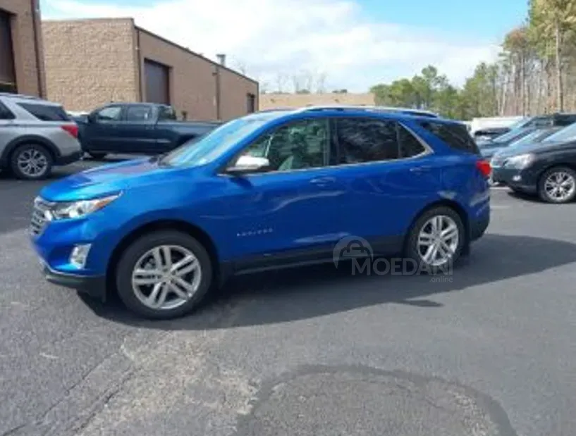 Chevrolet Equinox 2019 Тбилиси - изображение 5