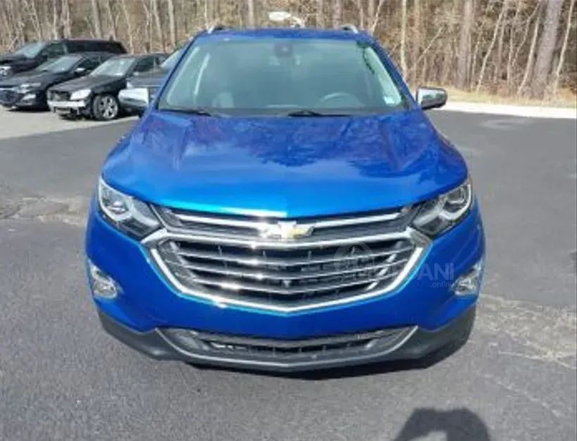 Chevrolet Equinox 2019 Тбилиси - изображение 1