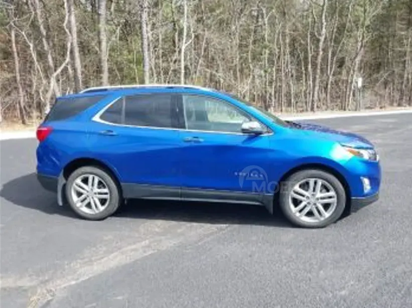 Chevrolet Equinox 2019 Тбилиси - изображение 3