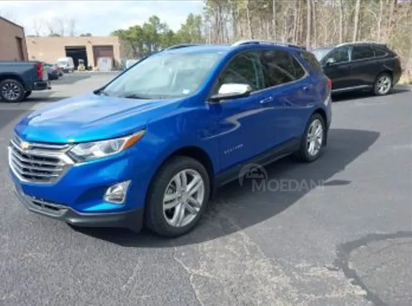 Chevrolet Equinox 2019 Тбилиси - изображение 6