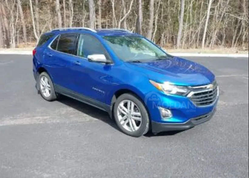 Chevrolet Equinox 2019 Тбилиси - изображение 2
