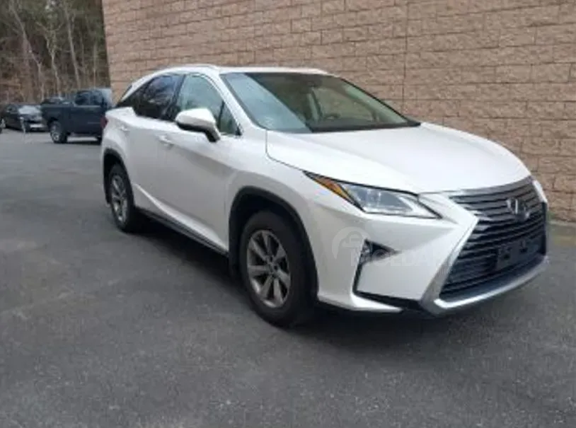Lexus RX 2019 Тбилиси - изображение 3
