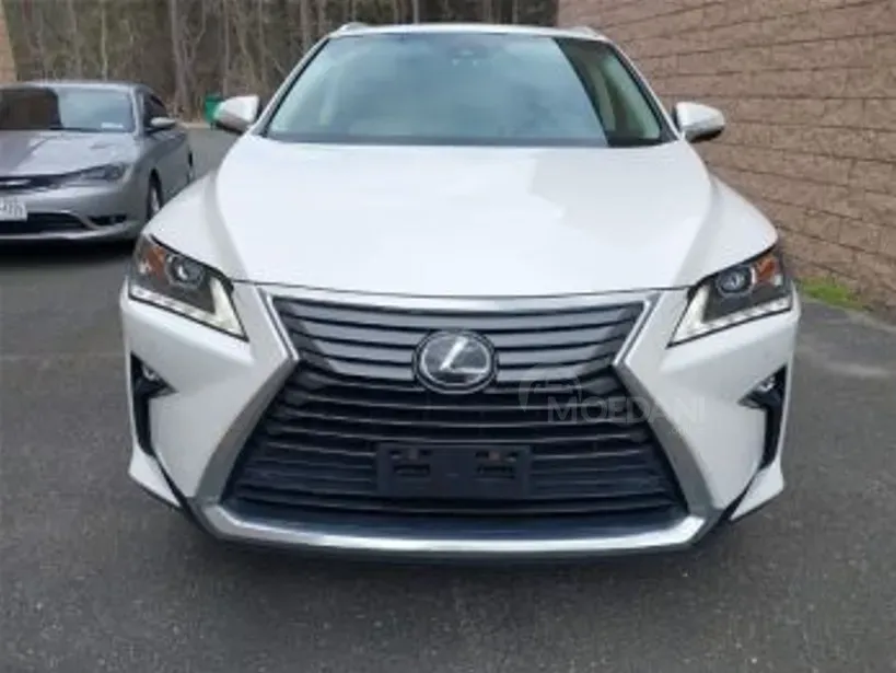 Lexus RX 2019 Тбилиси - изображение 2