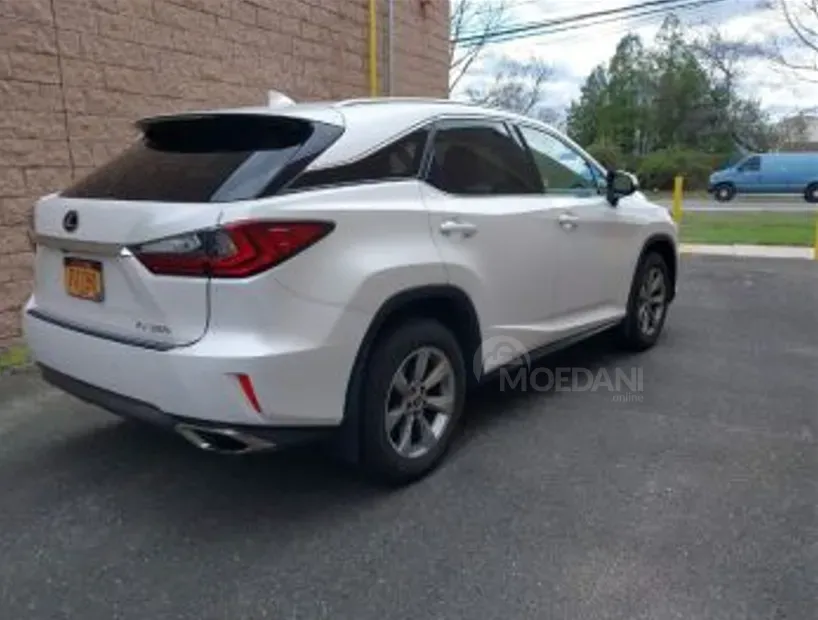 Lexus RX 2019 Тбилиси - изображение 4