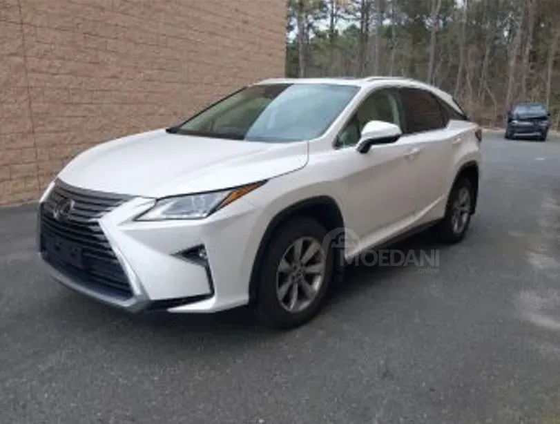 Lexus RX 2019 Тбилиси - изображение 1