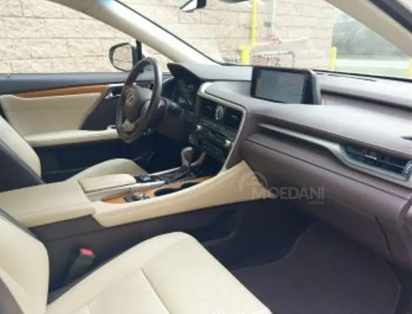 Lexus RX 2019 Тбилиси - изображение 5