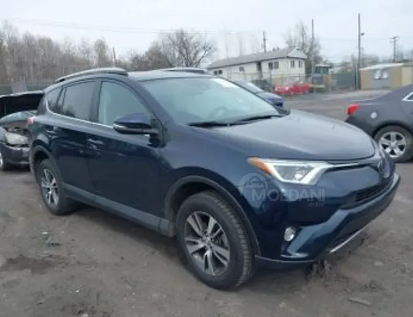 Toyota RAV4 2.5L 2018 თბილისი - photo 2