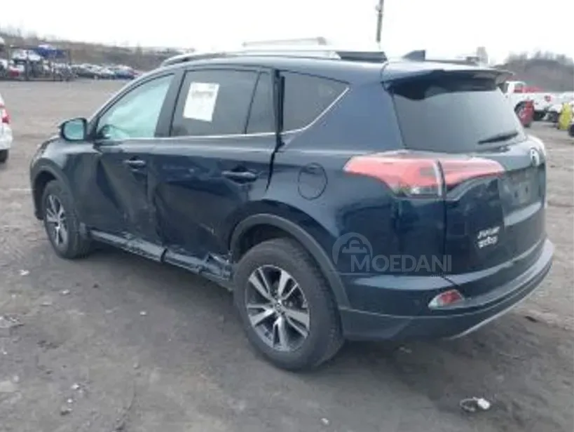 Toyota RAV4 2.5L 2018 თბილისი - photo 6