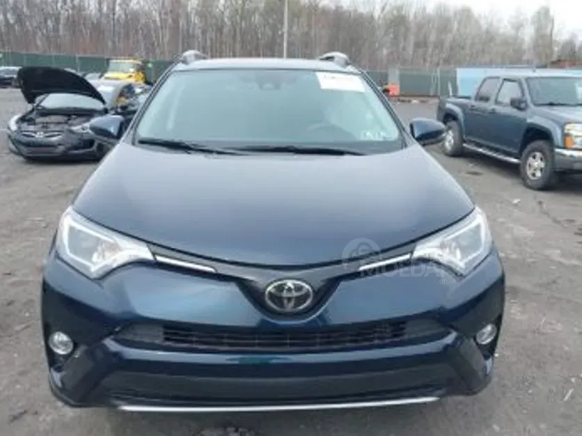 Toyota RAV4 2.5L 2018 თბილისი - photo 1
