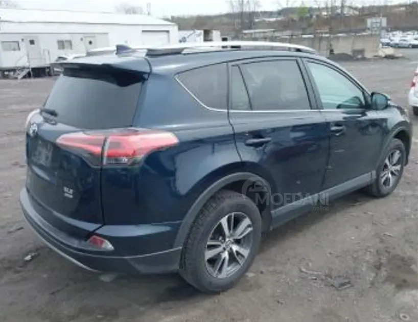 Toyota RAV4 2.5L 2018 თბილისი - photo 4