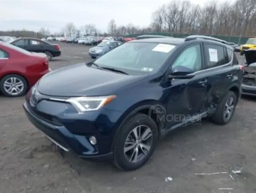 Toyota RAV4 2.5L 2018 თბილისი - photo 3