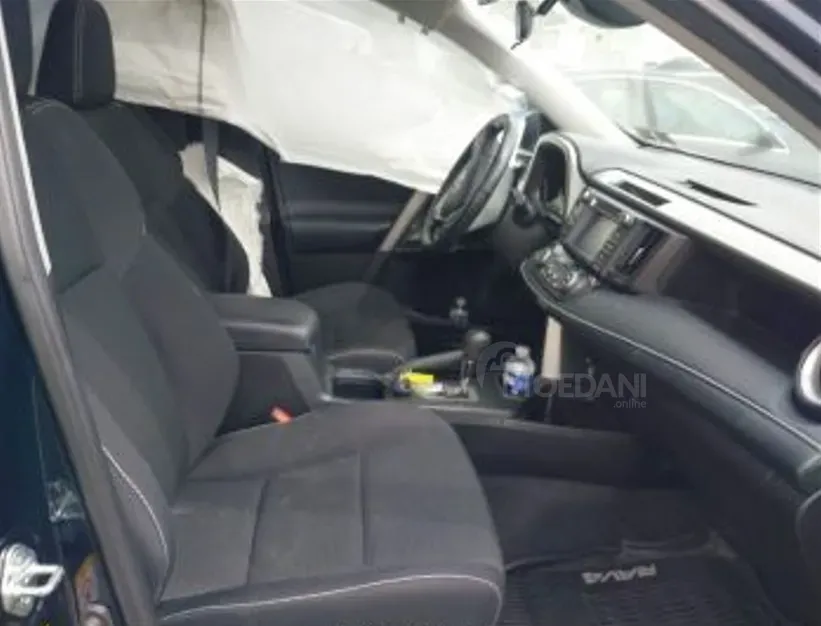 Toyota RAV4 2.5L 2018 თბილისი - photo 5