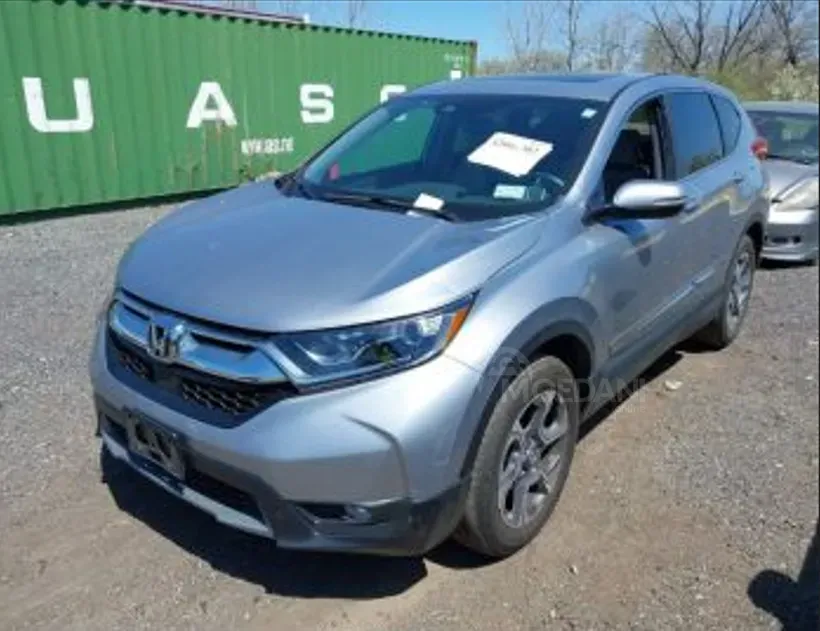 Honda CR-V 2018 Тбилиси - изображение 4