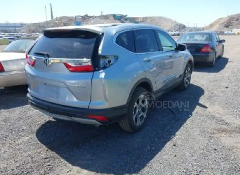 Honda CR-V 2018 Тбилиси - изображение 5
