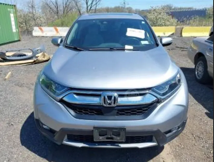 Honda CR-V 2018 Тбилиси - изображение 1