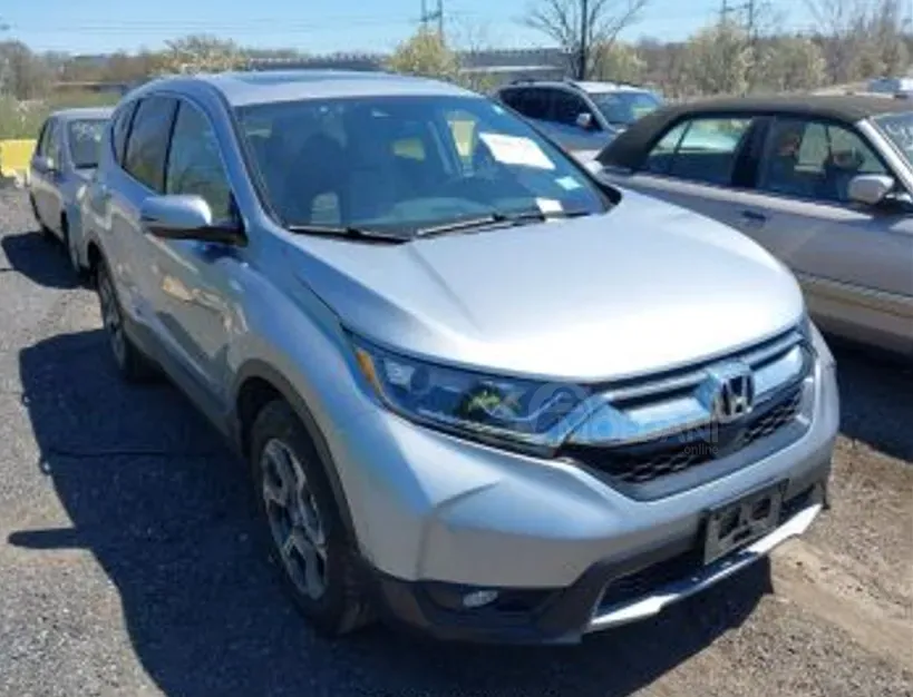 Honda CR-V 2018 Тбилиси - изображение 2