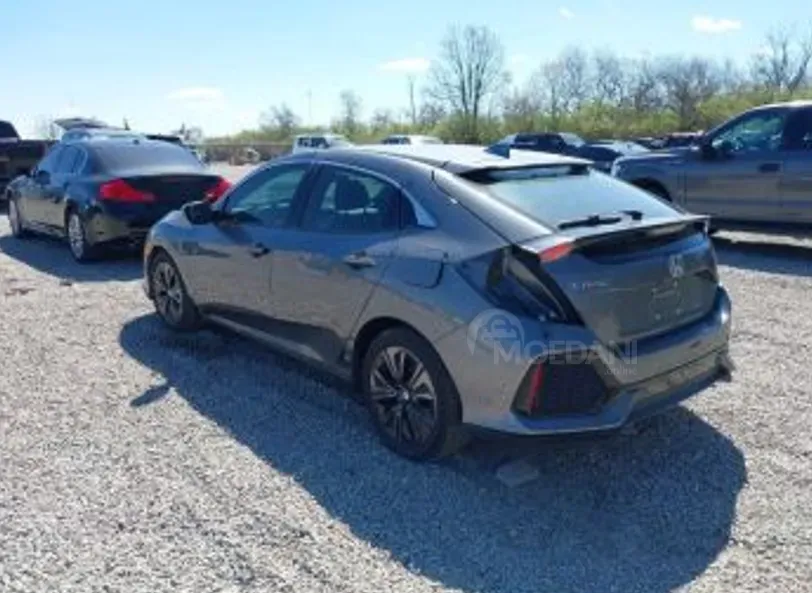 Honda Civic 2018 თბილისი - photo 3