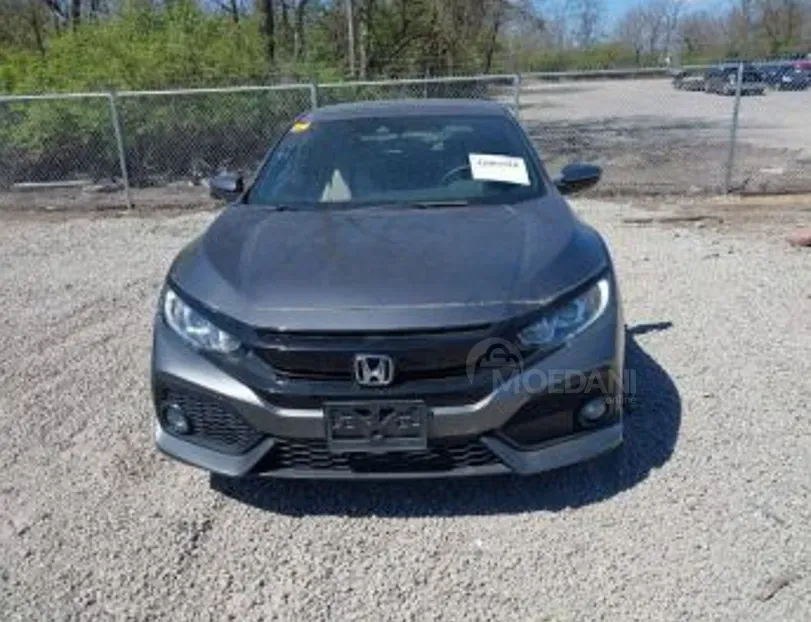 Honda Civic 2018 თბილისი - photo 1