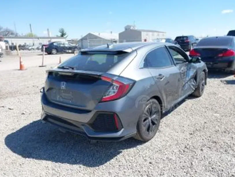 Honda Civic 2018 თბილისი - photo 4