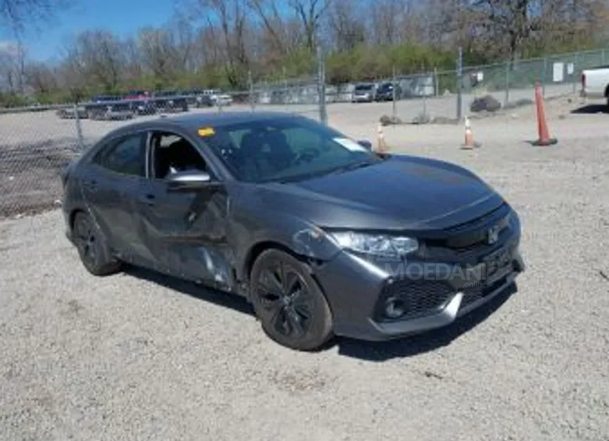 Honda Civic 2018 თბილისი - photo 2