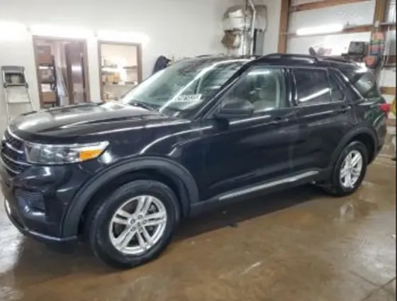 Ford Explorer 2020 Tbilisi