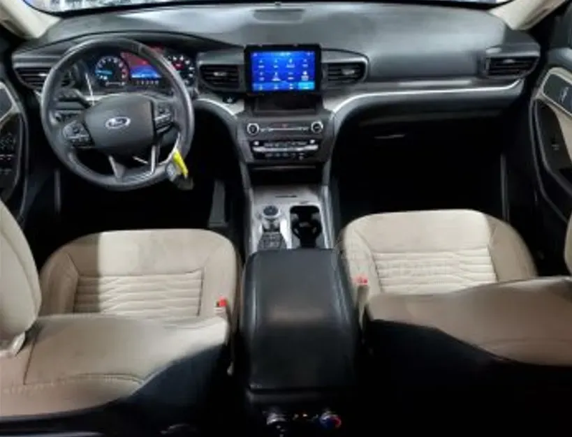 Ford Explorer 2.3L 2020 Тбилиси - изображение 6