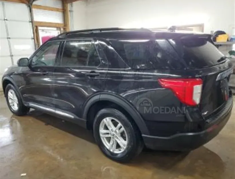 Ford Explorer 2.3L 2020 Тбилиси - изображение 3