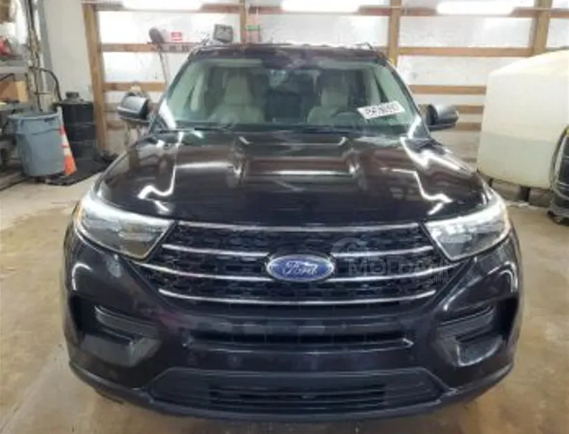 Ford Explorer 2.3L 2020 Тбилиси - изображение 1