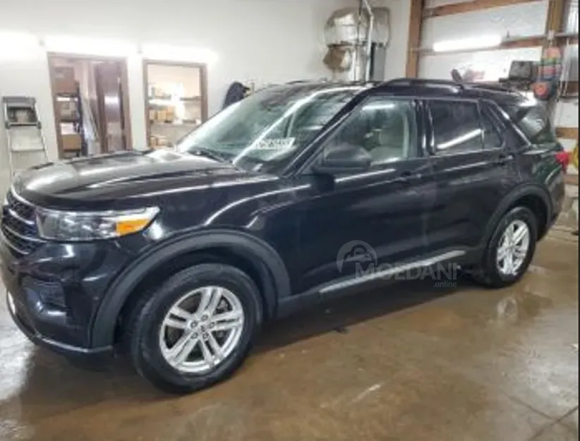 Ford Explorer 2.3L 2020 Тбилиси - изображение 2