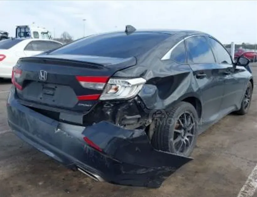 Honda Accord 2020 თბილისი - photo 4