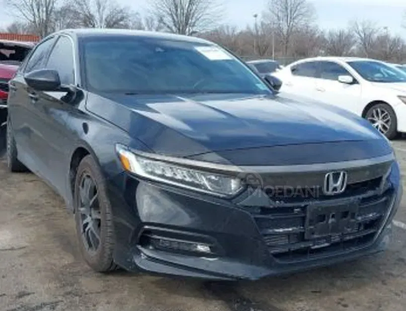 Honda Accord 2020 თბილისი - photo 2