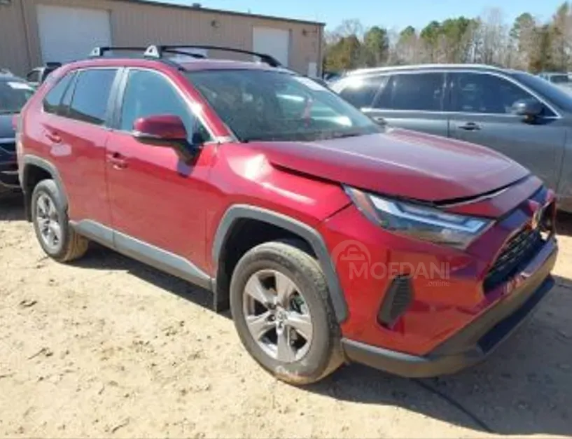 Toyota RAV4 2.5L 2022 Тбилиси - изображение 1