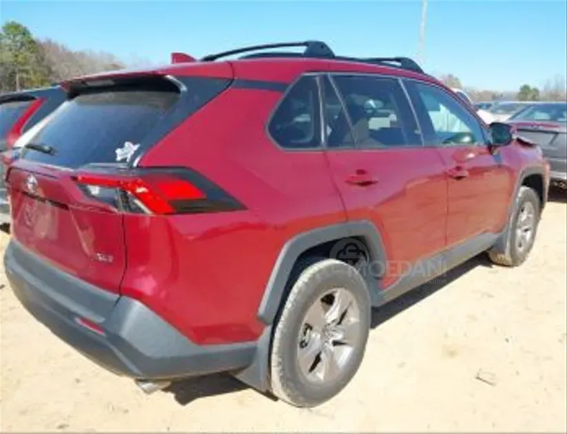 Toyota RAV4 2.5L 2022 Тбилиси - изображение 5