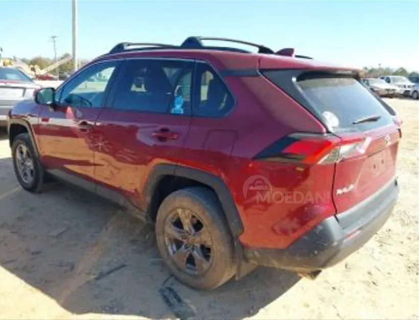 Toyota RAV4 2.5L 2022 Тбилиси - изображение 3