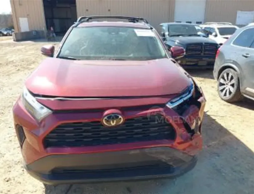 Toyota RAV4 2.5L 2022 Тбилиси - изображение 2