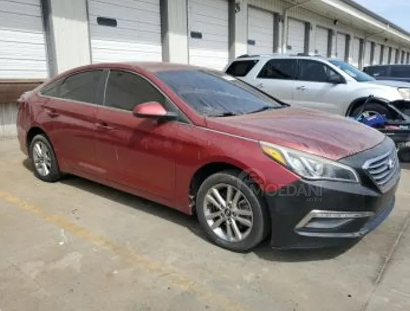 Hyundai Sonata 2015 თბილისი - photo 3
