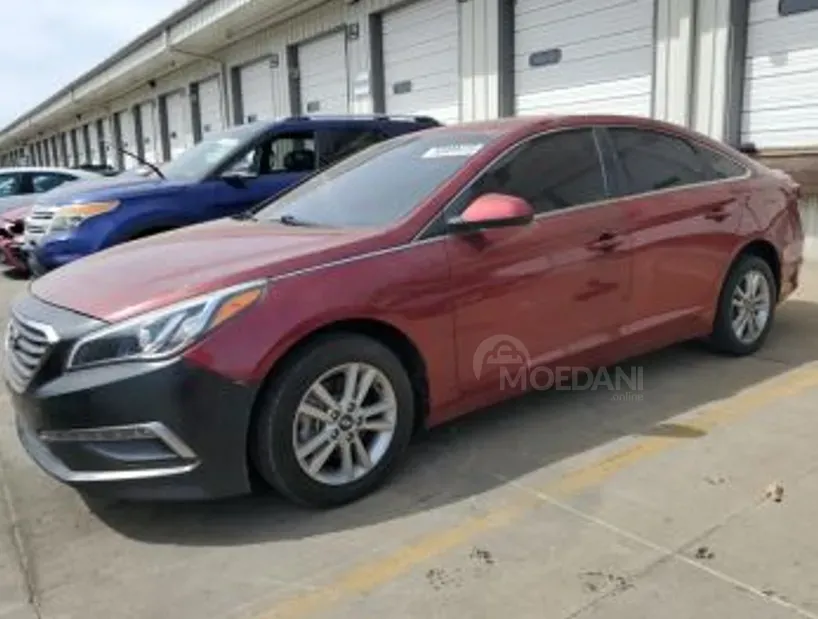 Hyundai Sonata 2015 თბილისი - photo 5